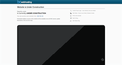 Desktop Screenshot of heynic.com