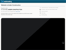 Tablet Screenshot of heynic.com
